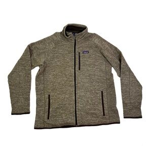 Patagonia Better Sweater Fleece Jacket